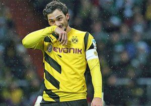 مت هوملس|وردر برمن 2 - 1 بوروسيا دورتموند / بوندسلیگا