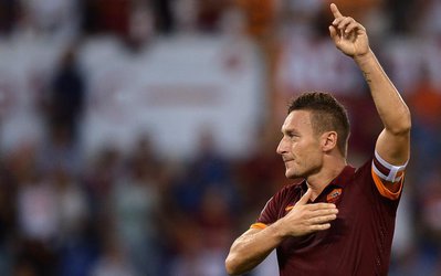 نامه احساسی توتی به رمی‌ها / به این دلایل همیشه در آ.اس‌.رم ماندم