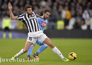 یوونتوس 3-0 ناپولی / هفته ی دوازدهم|یوونتوس 3-0 ناپولی