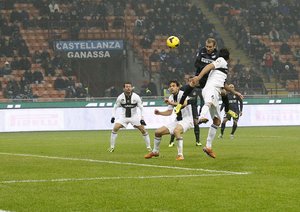 اینتر میلان 3-3 پارما / هفته ی پانزدهم