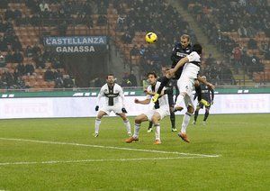 اینتر میلان 3-3 پارما / هفته ی پانزدهم|اینتر میلان 3-3 پارما / هفته ی پانزدهم