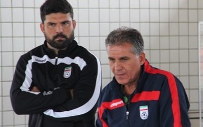 برونو: ایران در جام جهانی موفق میشود چون قلبی بزرگ دارد