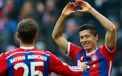 ماکای: لواندوفسکی آنقدر گل بزند تا خودش را به گواردیولا تحمیل کند