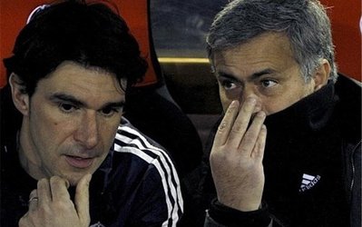 ادعای دستیار پیشین آقای خاص: مورینیو میان بازیکنان رئال مادرید تفرقه نینداخت