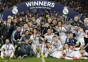 رئال مادرید