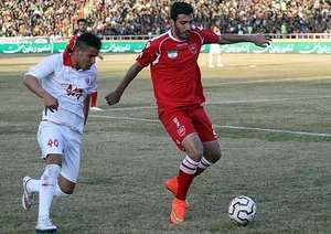 علیرضا نورمحمّدی - محمد مهدی نظری