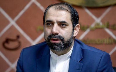 محمدزاده: می‌خواهیم اگر فسادی در استقلال است به آن رسیدگی کنیم