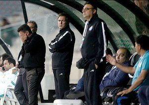 امیر قلعه نویی|استقلال 4 – 2 پارسه / جام حذفی