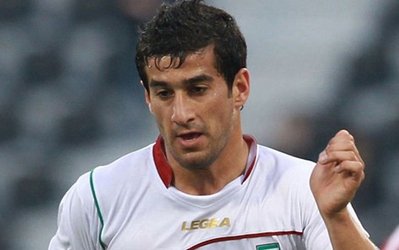 آخرین تمرین تیم ملی فوتبال قبل از مسابقه با شیلی/حاج صفی به ایران بر می گردد