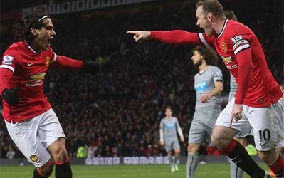 رونی: گل‌هایم را به سبک پل اسکولز زدم / آزادیم برای شرکت در حملات بیشتر شده است