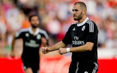 من‌یونایتد، رقیب آرسنال برای شکار بنزما