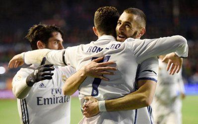 فاکتوری که رئال برای قهرمانی دارد