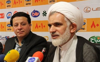 علیپور: قرارداد 5 بازیکن راه‌آهن 12 هزار تومان است!