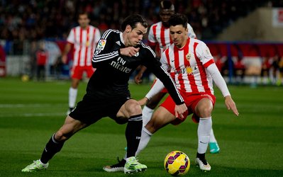 رئال و عادت زشت تمارض / بیل شاگرد نا خلف رونالدو