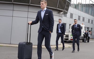 تونی کروس می خواهد به لیورپول برود