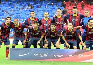 بارسلونا-رئال مادرید/هفته 10 لالیگا