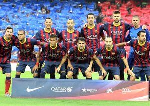 بارسلونا-رئال مادرید/هفته 10 لالیگا|هفته دهم لالیگا. ورزشگاه نیوکمپ.