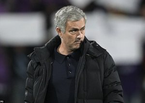 خوزه مورینیو