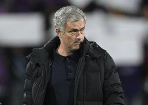 خوزه مورینیو|ماریبور 1 - 1 چلسی / لیگ قهرمانان