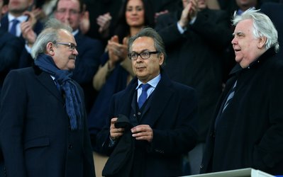 تابستان متفاوت باشگاه اورتون با مالک ایرانی