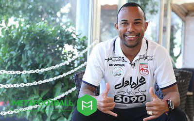 ادینیو در گفت‌وگو با «متافوتبال»: اگر قسمت باشد فصل بعدی برای استقلال یا پرسپولیس بازی می‌کنم / خیلی دوست داشتم برای تیم ملی ایران بازی کنم / با رونالدو و رونالدینیو رفیقم