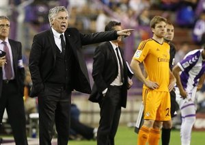 کارلو آنچلوتی