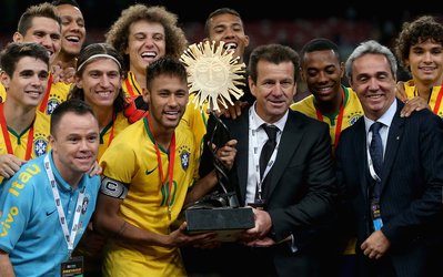 کاکا: دونگا بهترین گزینه برای برزیل بود