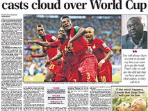 یادداشت بازپرس سابق فیفا در دیلی‌تلگراف / امکان تبانی در جام جهانی وجود دارد