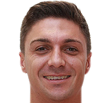 گیلرمه مگدالنا سکوئیرا/اتلتیکو مادرید /اسپانیا / باشگاهی / مردان (249)/39