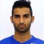 محمد صادق بارانی/شاهین بوشهر /ایران / باشگاهی / مردان (945)/34