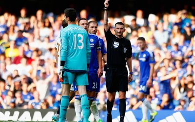 فرجام‌خواهی چلسی رد شد / کورتوا دیدار با من‌سیتی را از دست داد