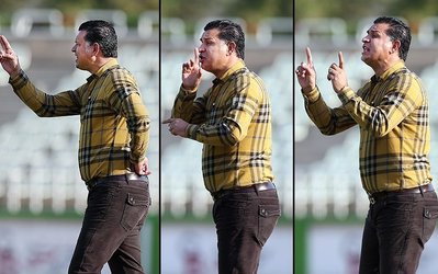 دایی: بازیکنانم مشکل بدنی دارند / برخورد با باشگاه‌های بدهکار شعار است