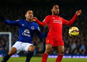 آرون لنون|اورتون 0 - 0 لیورپول / لیگ جزیره