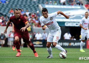 اینترمیلان|اینتر میلان 2-0 آ اس رم / دیدار وستانه