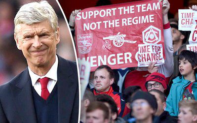 آرسنال بر سرِ دوراهی ماندن یا اخراجِ ونگر / آیا ماموریت پیرمرد فرانسوی به پایان رسیده‌است؟