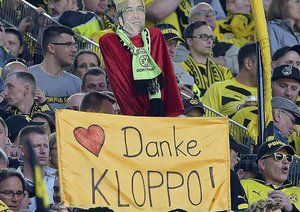 هواداران دورتموند