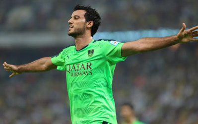 بهترین بازیکن الاهلی عربستان رو به بهبود/ السومه برای بازی با پرسپولیس آماده است