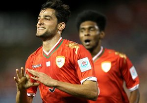 عبدالله المقبلی|عمان 1 - 0 کویت / جام ملت های آسیا 2015