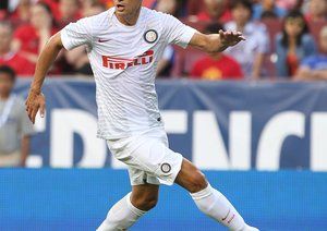 نیمانیا ویدیچ|اینترمیلان 0 (3-5) 0 منچستر یونایتد