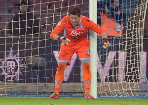 ناپولی 3-3 اودینزه / هفته ی پانزدهم