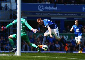 داوید دخیا|اورتون 3 - 0 منچستر یونایتد / لیگ جزیره