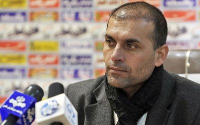 ویسی: هنر بردن پرسپولیس را داریم / مطمئن باشيد بازنده نخواهيم بود!