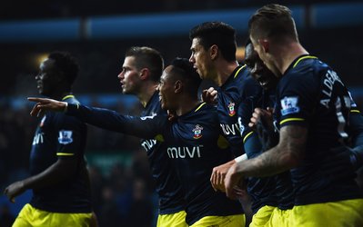 لیگ جزیره | آستون‌ویلا 1 - ساوتهمپتون 1 / توقف شگفتی‌سازِ فصل در خانه‌ی ویلا