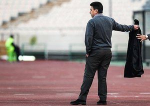 قلعه نویی|استقلال تهران 0 - 1 نفت تهران / لیگ برتر