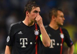 فیلیپ لام|پورتو 3 - 1 بایرن مونیخ / لیگ قهرمانان