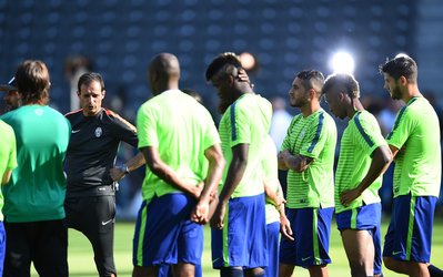 نسیم فرزین | یووه و سیستمش در فصل جدید