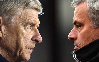 جدال ونگر و مورینیو برنده خواهد داشت؟