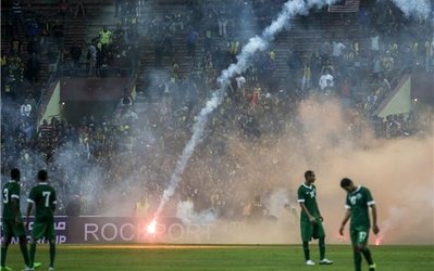 ۳ امتیاز به عربستان رسید / مالزی نقره داغ شد