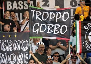 هواداران یوونتوس|جنوا 0 - 2 یوونتوس / سری آ / گزارش تصویری