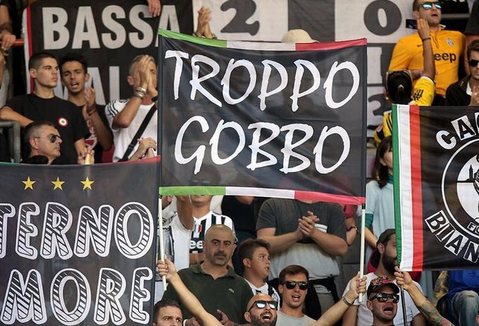 هواداران یوونتوس